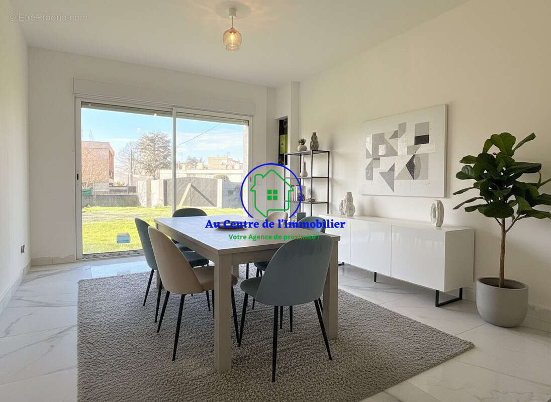 Maison à BON-ENCONTRE