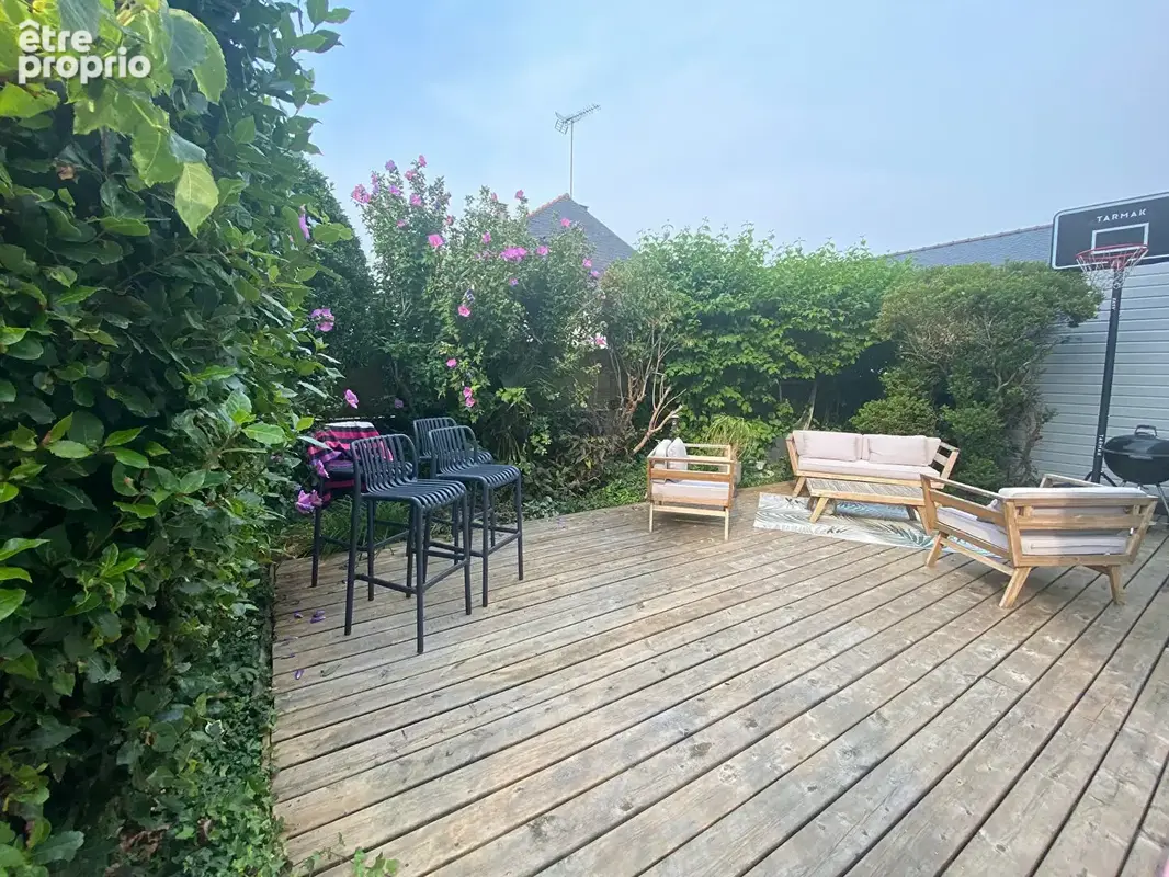 Appartement à PLEURTUIT