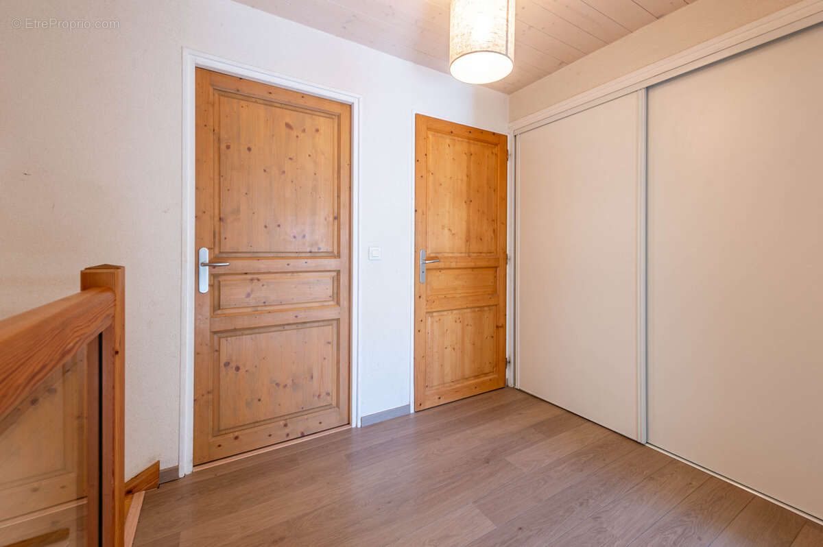 Appartement à VILLAZ