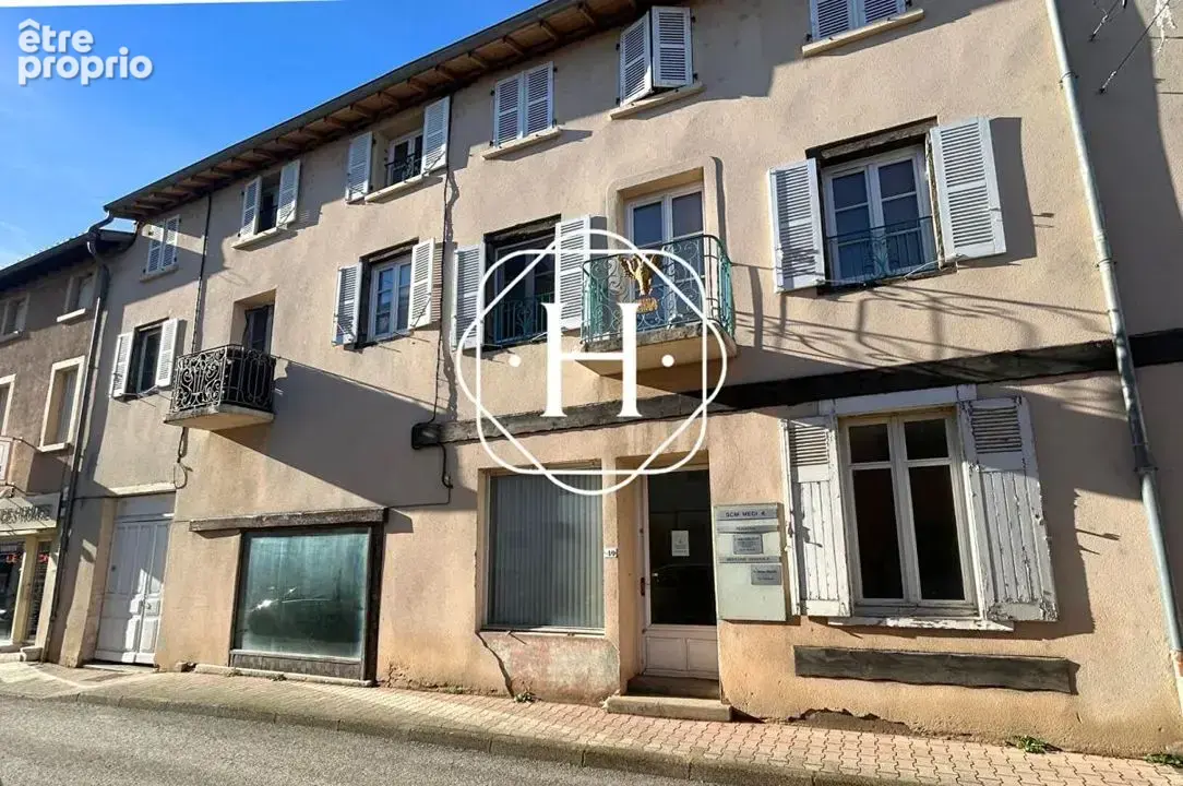 Commerce 94 m² à vendre à Villars-Les-Dombes (01330) - photo 2