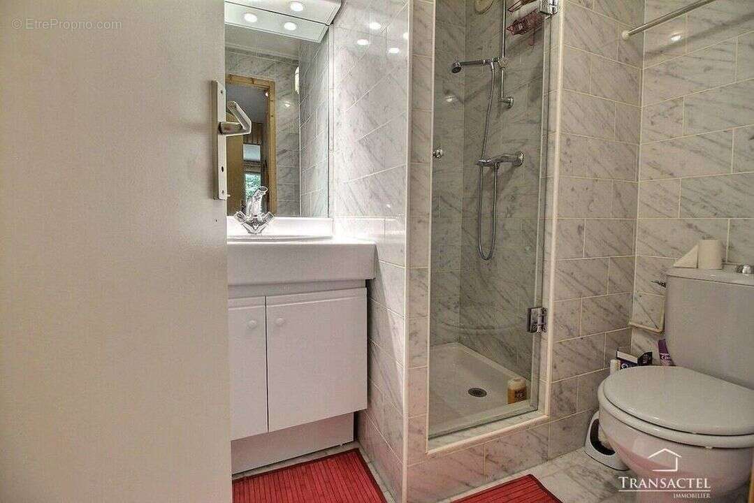 Appartement à SAINT-GERVAIS-LES-BAINS