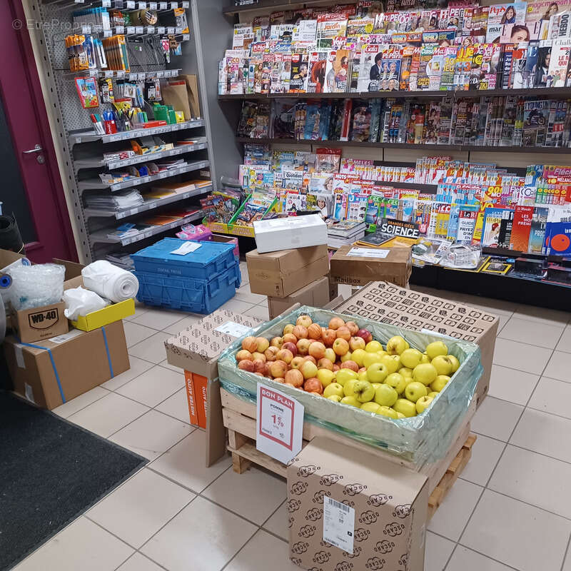 Commerce à FRANCESCAS