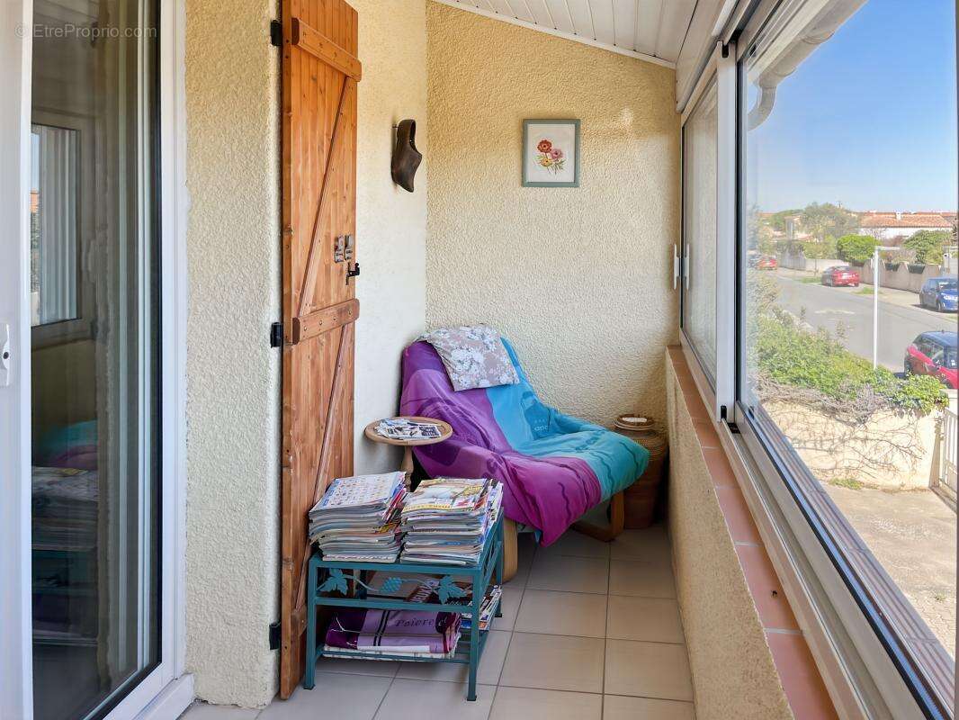 Maison à MARSEILLAN