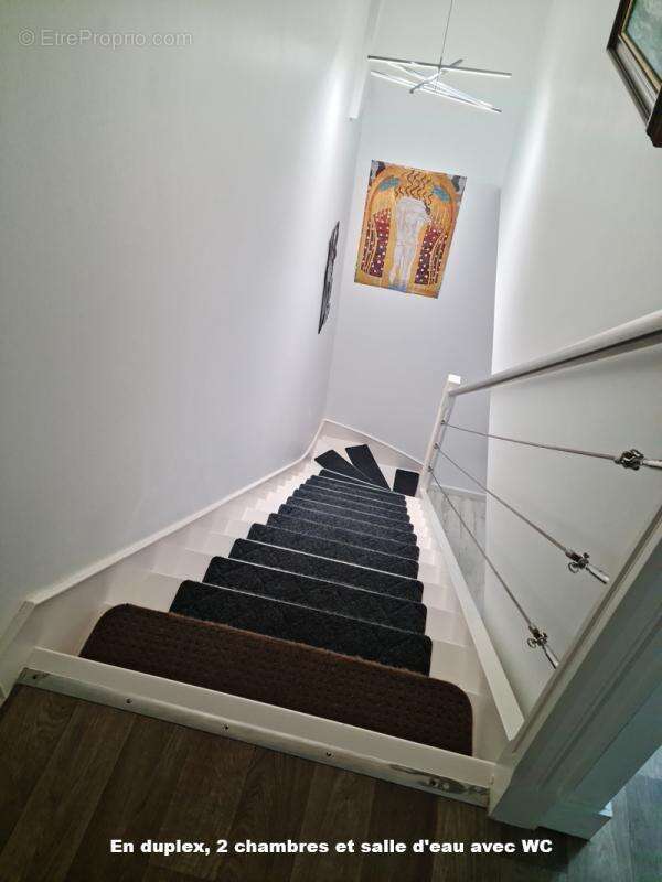 Appartement à SAINT-NAZAIRE