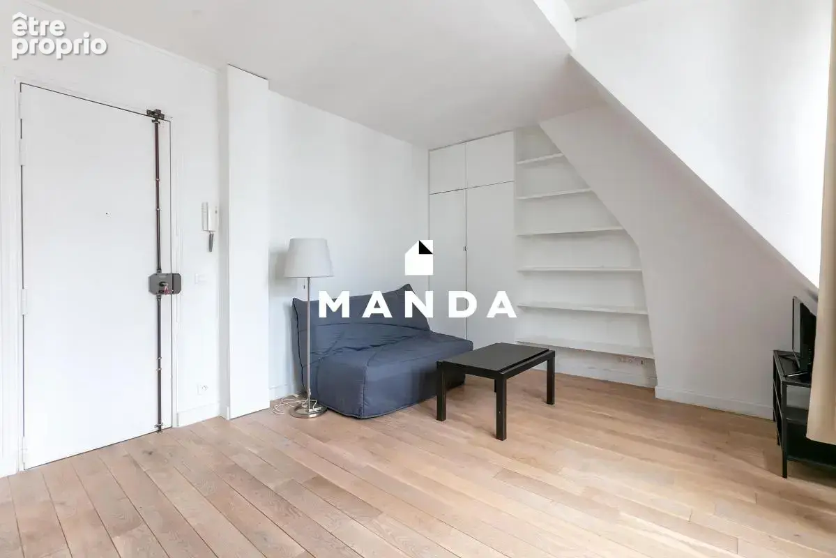 Charmant studio proche Métro Ternes - photo 6