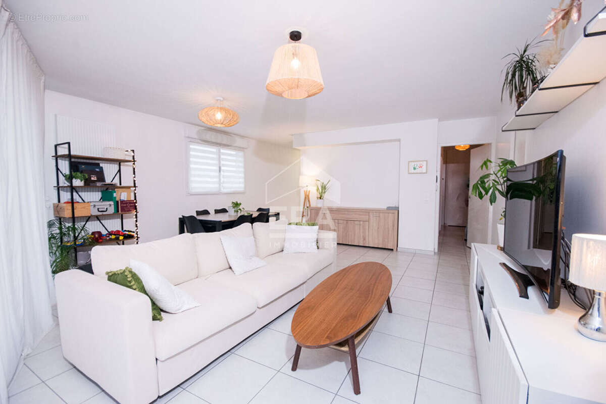 Appartement à ANNEMASSE