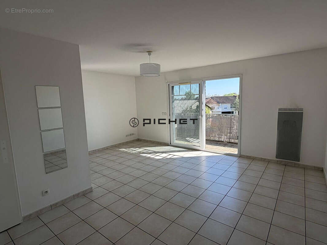 Appartement à BRUGES