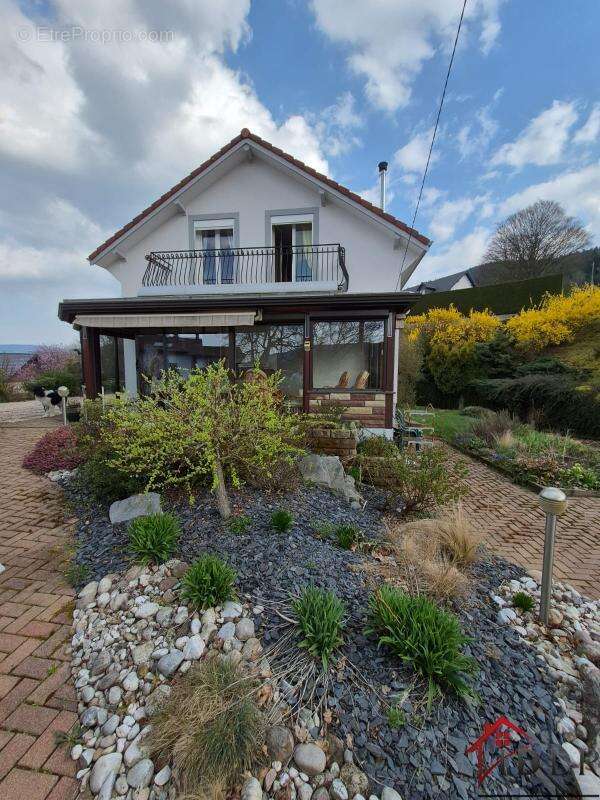Coup de coeur familial dans un environnement calme   166 m2 h - photo 7