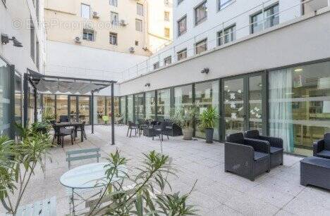 Appartement à MARSEILLE-2E