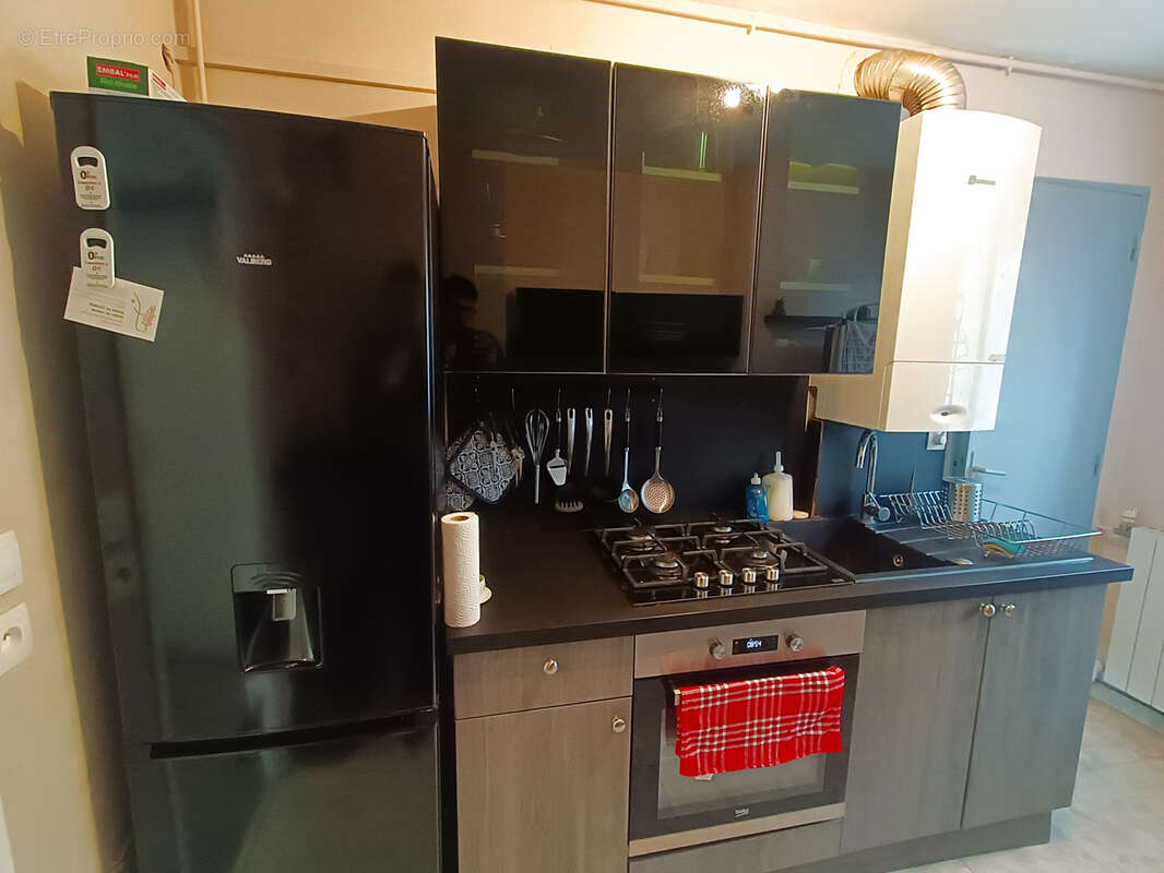 Appartement à GROSLAY