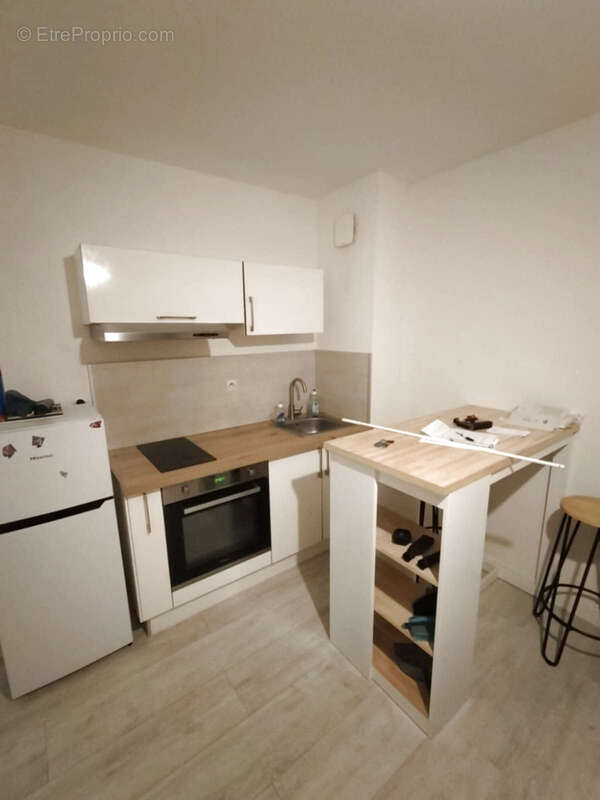 Appartement à ALBERTVILLE