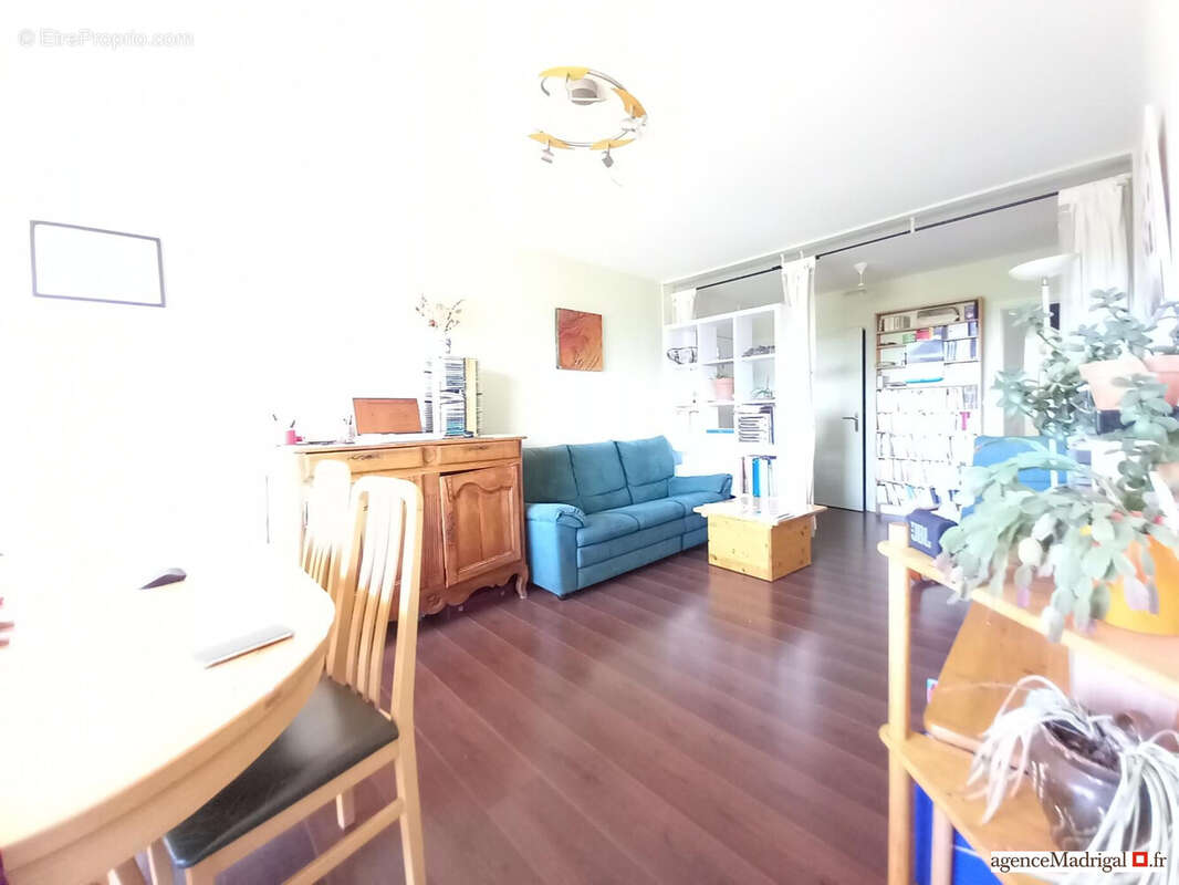 Appartement à VOIRON