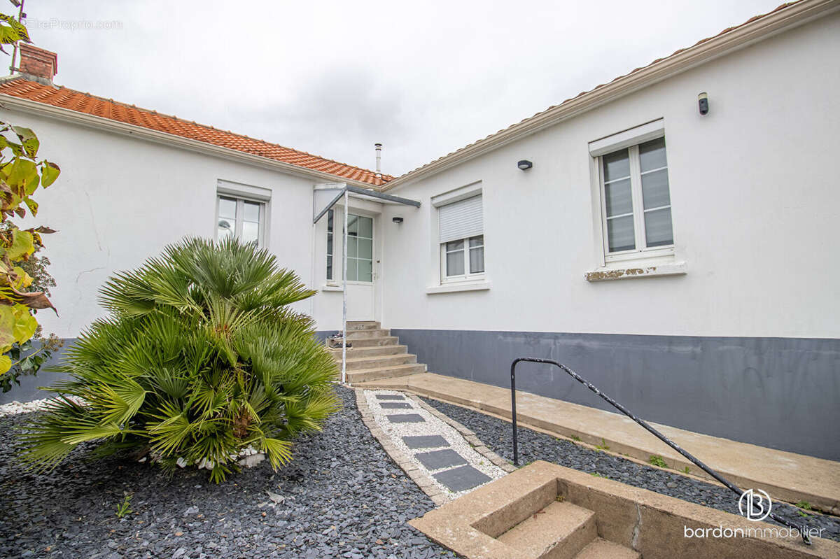 Maison à LA GARNACHE