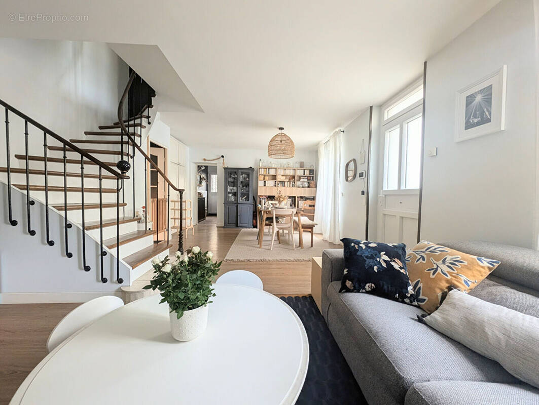 Maison à ROSNY-SOUS-BOIS