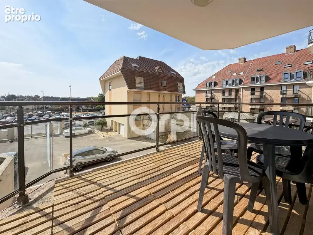 Appartement à BRAY-DUNES