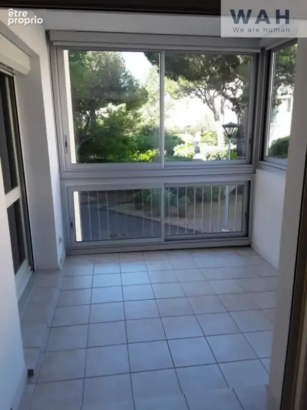 Appartement 3 pieces 46 m2 avec loggia et parking 30240 le g - photo 2