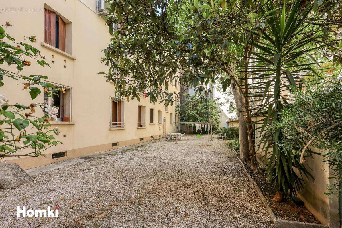 Appartement à TOULON