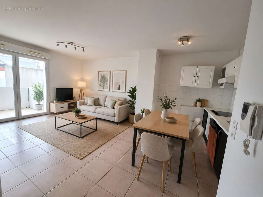 Appartement à ANGLET