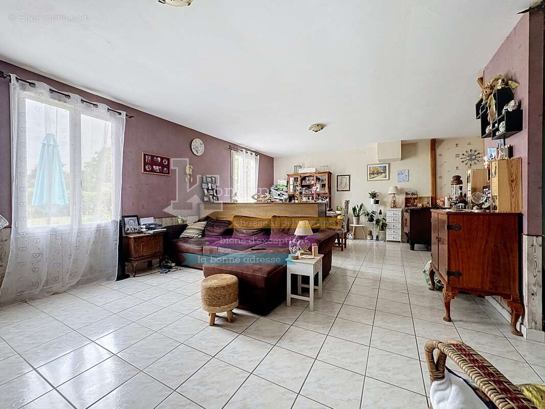 n°3 - Maison à SAINT-JUST-EN-CHAUSSEE