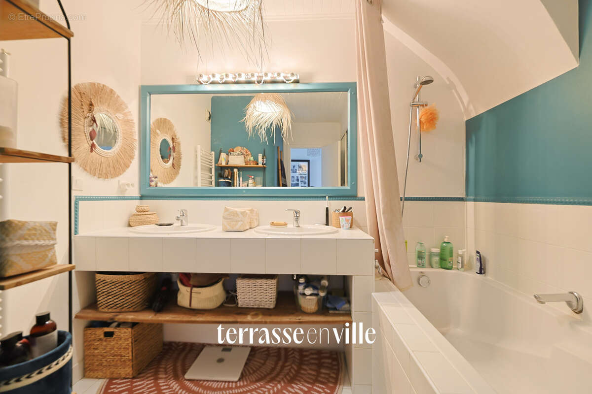 Exclusivite - toulon - cap brun - maison t 5 - 163 m2 - piscine - jardin - proximite  immediate des ecoles - photo 17