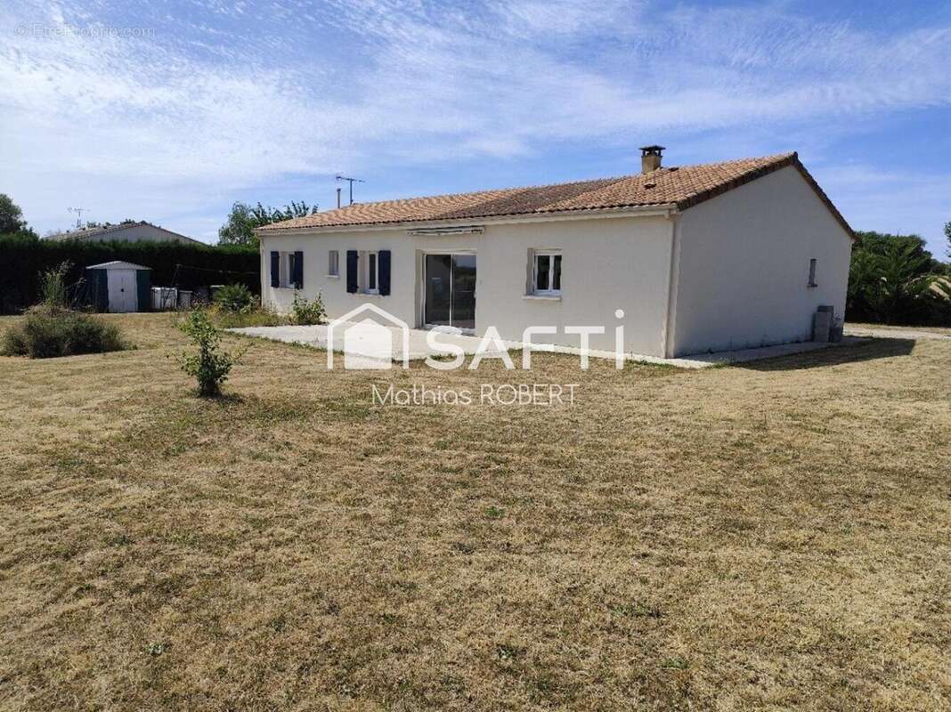 Photo 3 - Maison à AUSSAC-VADALLE