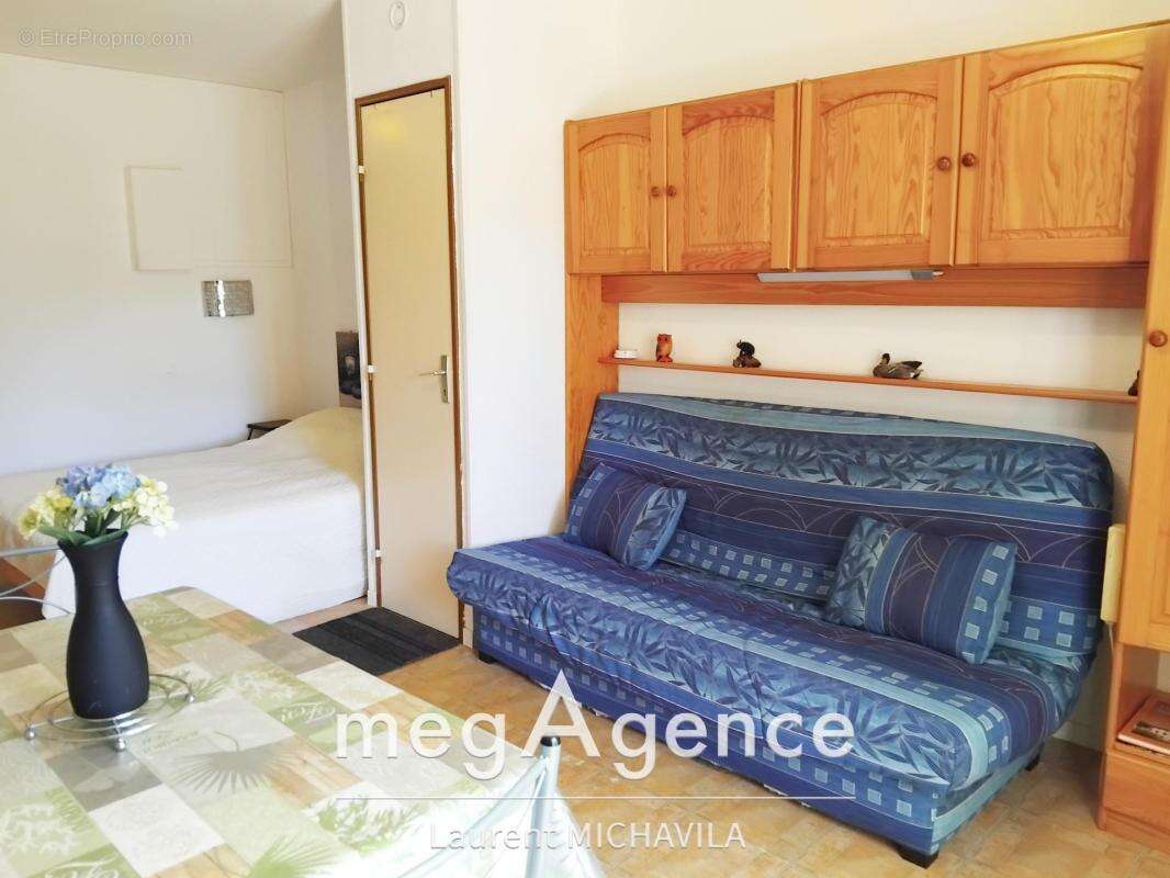 Appartement à LAMALOU-LES-BAINS