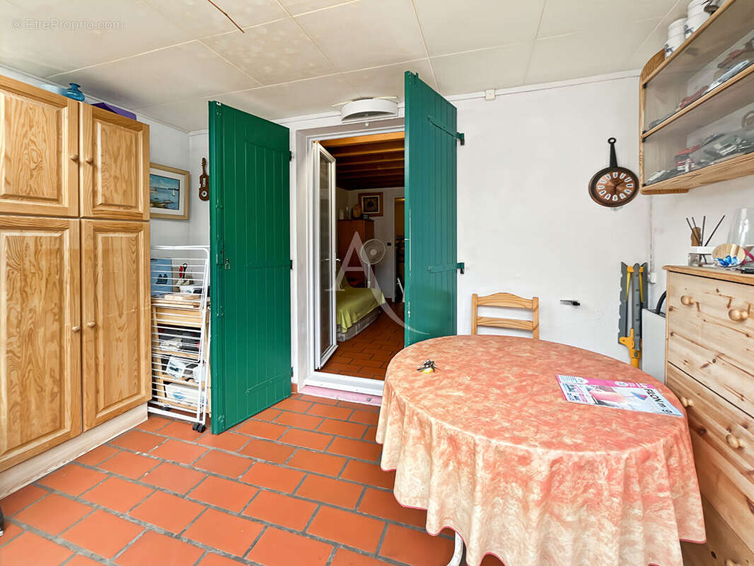 Maison à SAINT-HILAIRE-DE-RIEZ