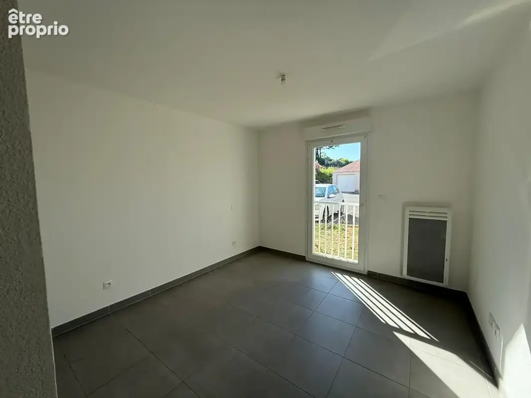 Appartement t3 avec jardin - photo 5