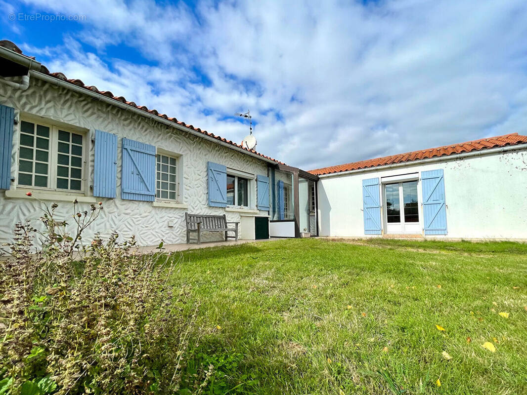 Maison à ANGLES