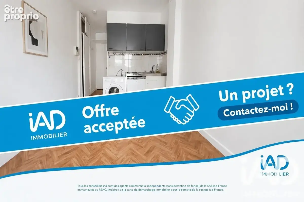 Photo 1 - Appartement à PARIS-16E