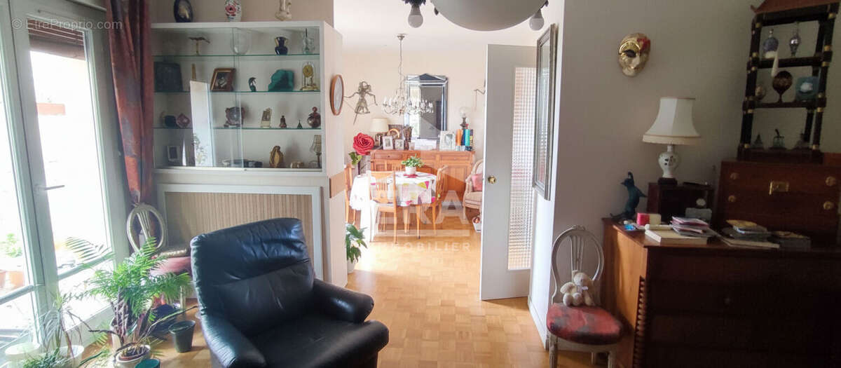 Appartement à DOLE