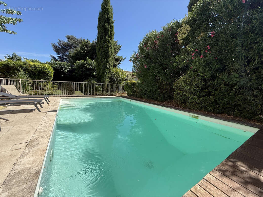 Maison à CAISSARGUES