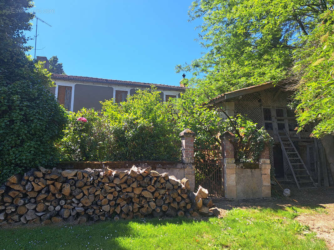 Maison à SAINT-ANDRE-DU-BOIS