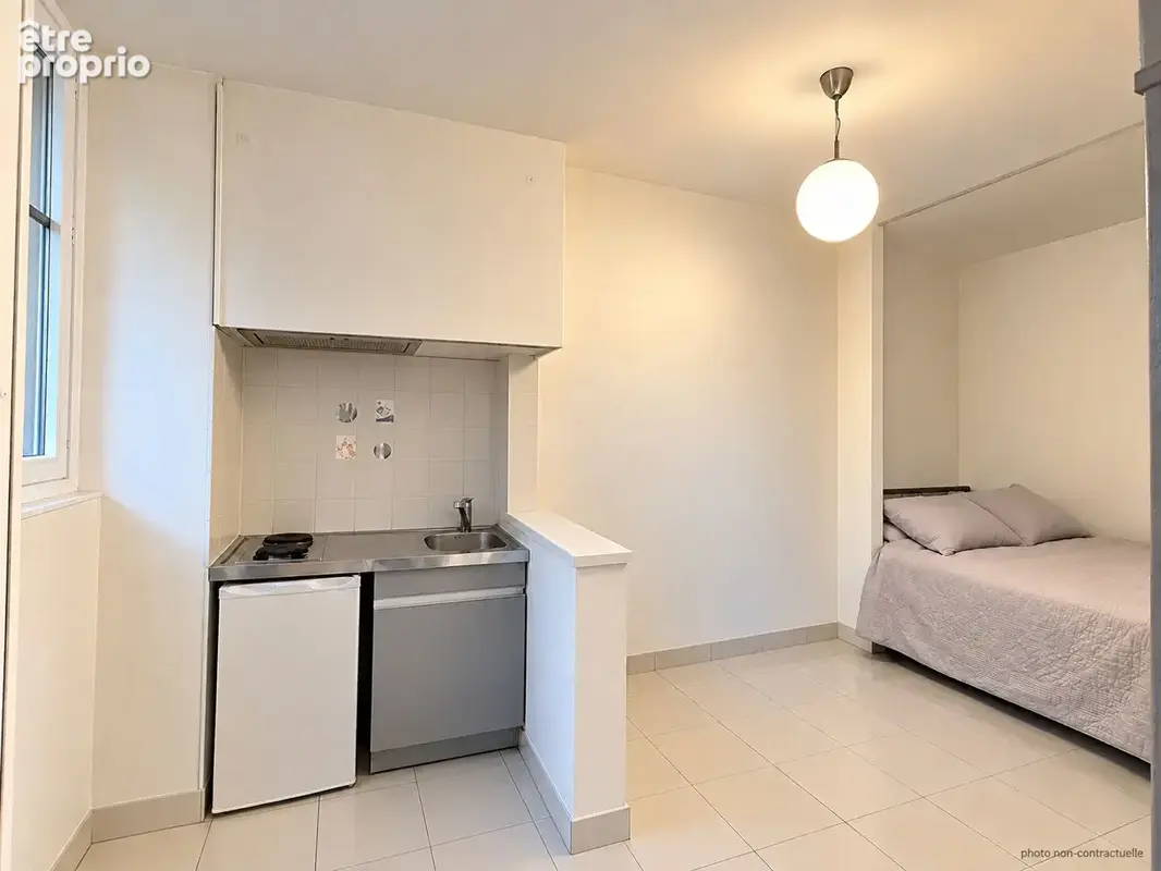 TOULOUSE - CARMES - Studio en Rez-de-chaussée au calme - photo 2