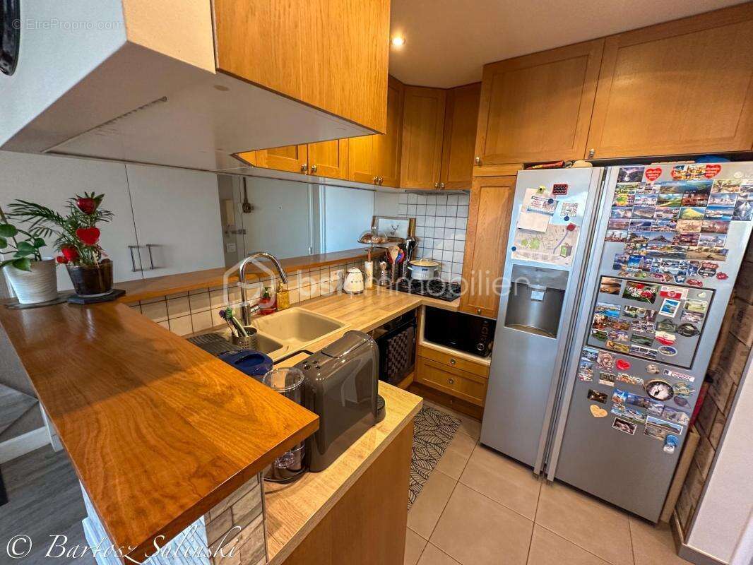 Appartement à VITRY-SUR-SEINE