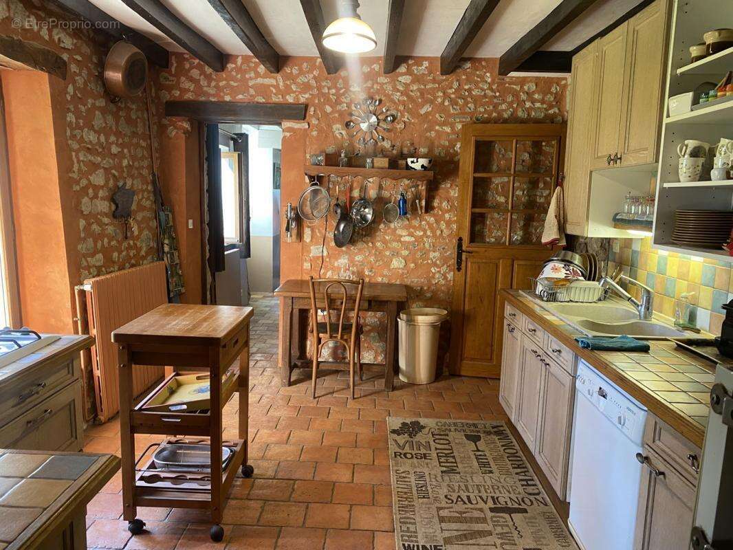 Longère en pleine campagne proche Bellême sur 2ha - photo 8
