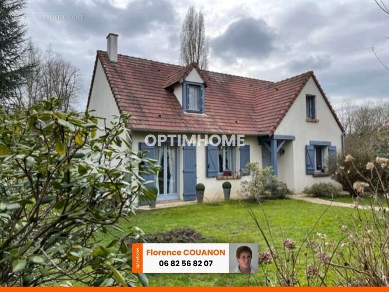 Maison à SAINT-CYR-SOUS-DOURDAN