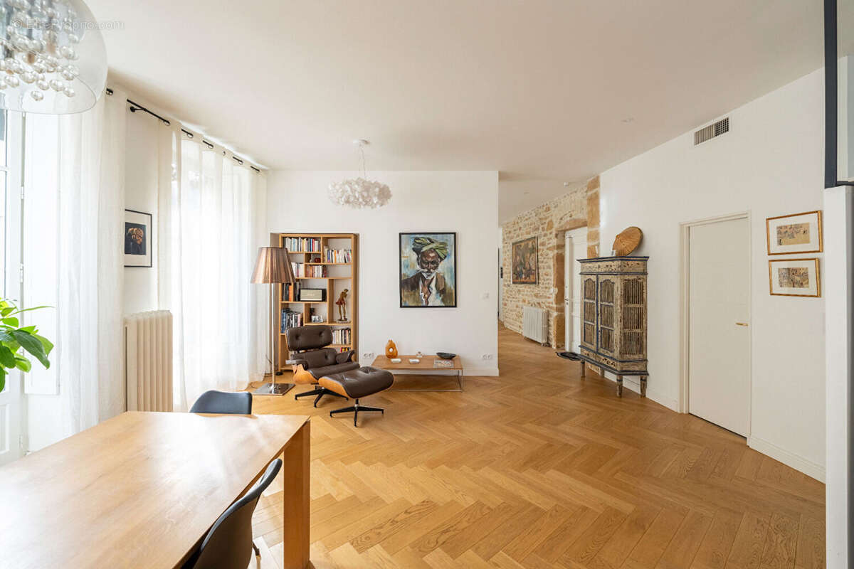 Appartement à LYON-2E