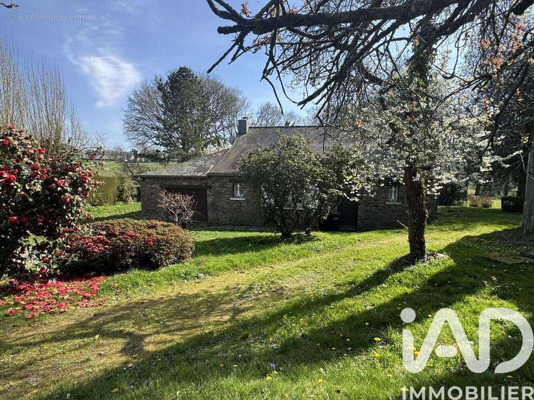 Photo 2 - Maison à LOUDEAC