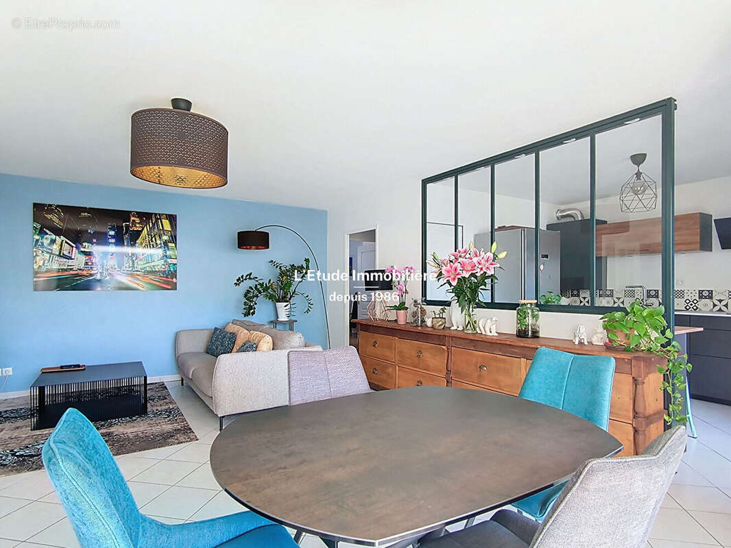 Appartement à LYON-9E