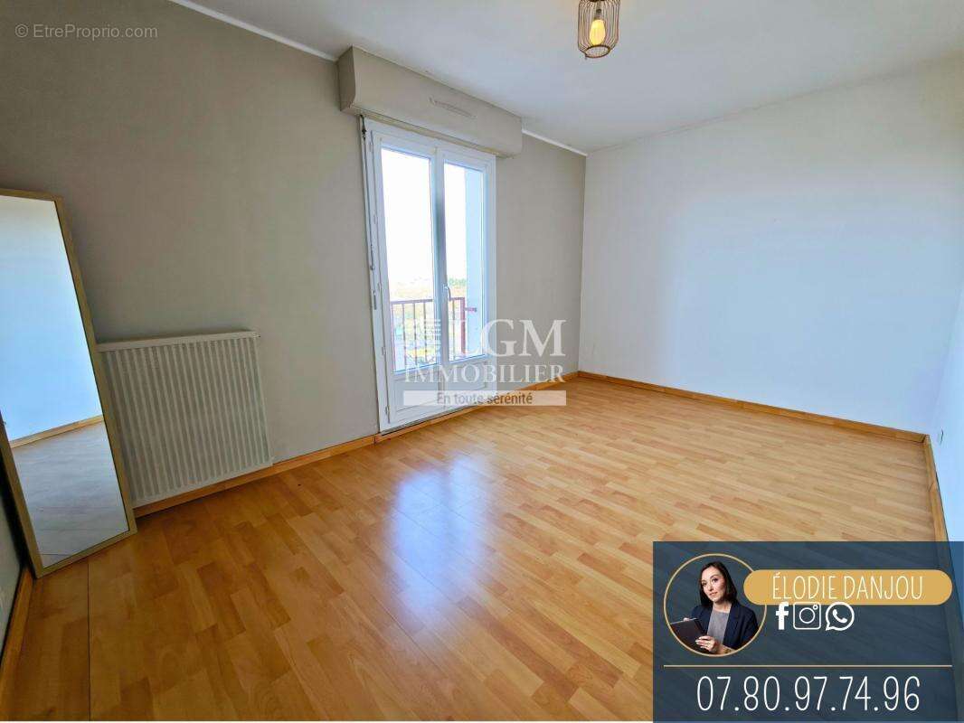Appartement à BLOIS