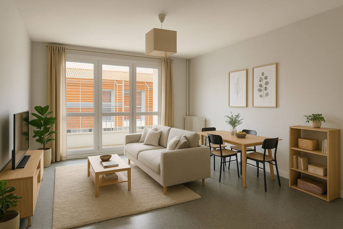 Photo 1 - Appartement à LIMOGES