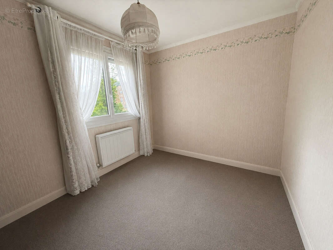 Appartement à CHARLEVILLE-MEZIERES