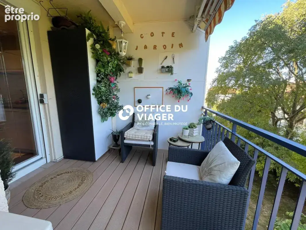 Appartement - 3 pièces - 72 m² - photo 5