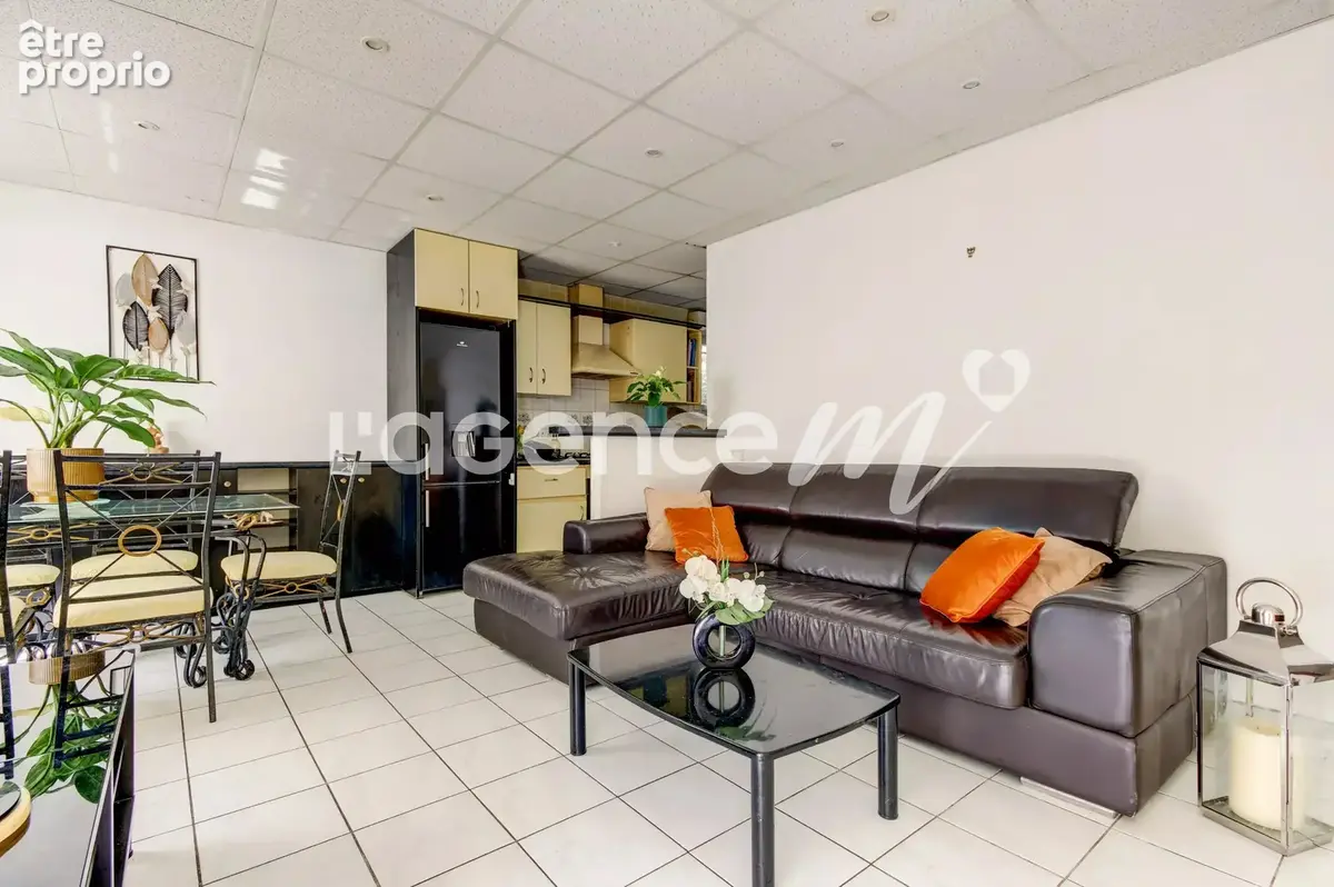 Nice bas pessicart  « vanille »  3p 64 m² – balcon, piscine, parking - photo 2