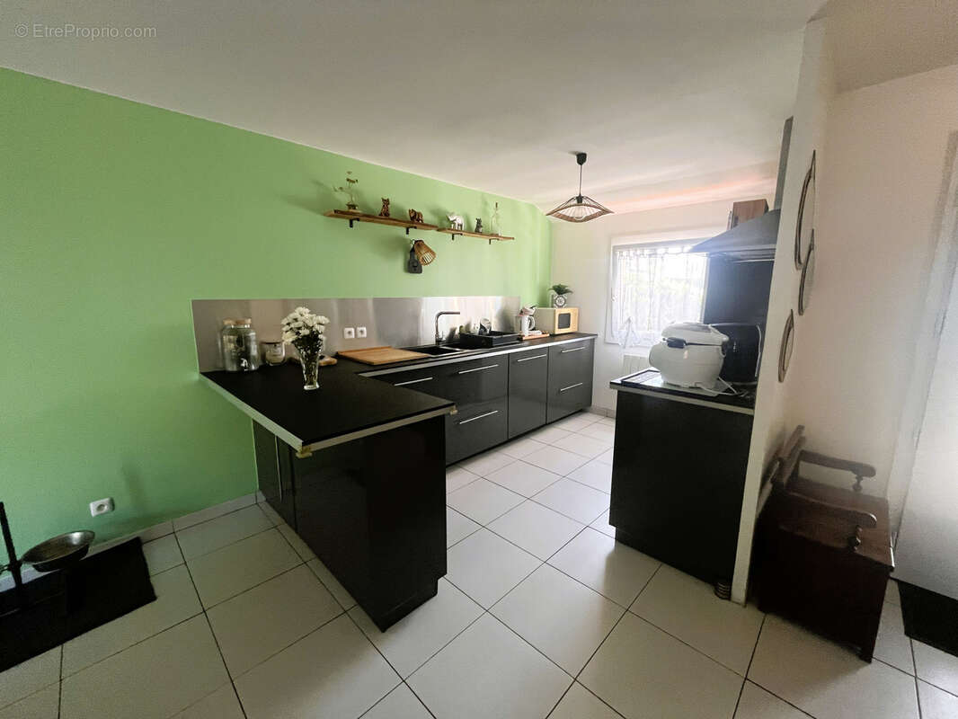 Maison rénovée   81 m2   2 chambres + bureau   Jardin sans vis-à-vis - photo 11