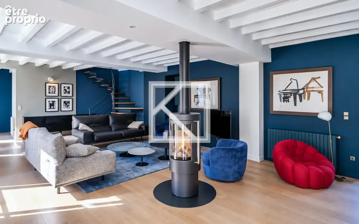 Maison 9 pièces 260 m² à vendre à Pruille-Le-Chetif (72700) - photo 7