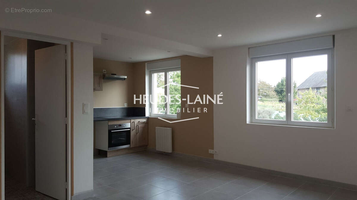 Immeuble - Romagny - photo 4