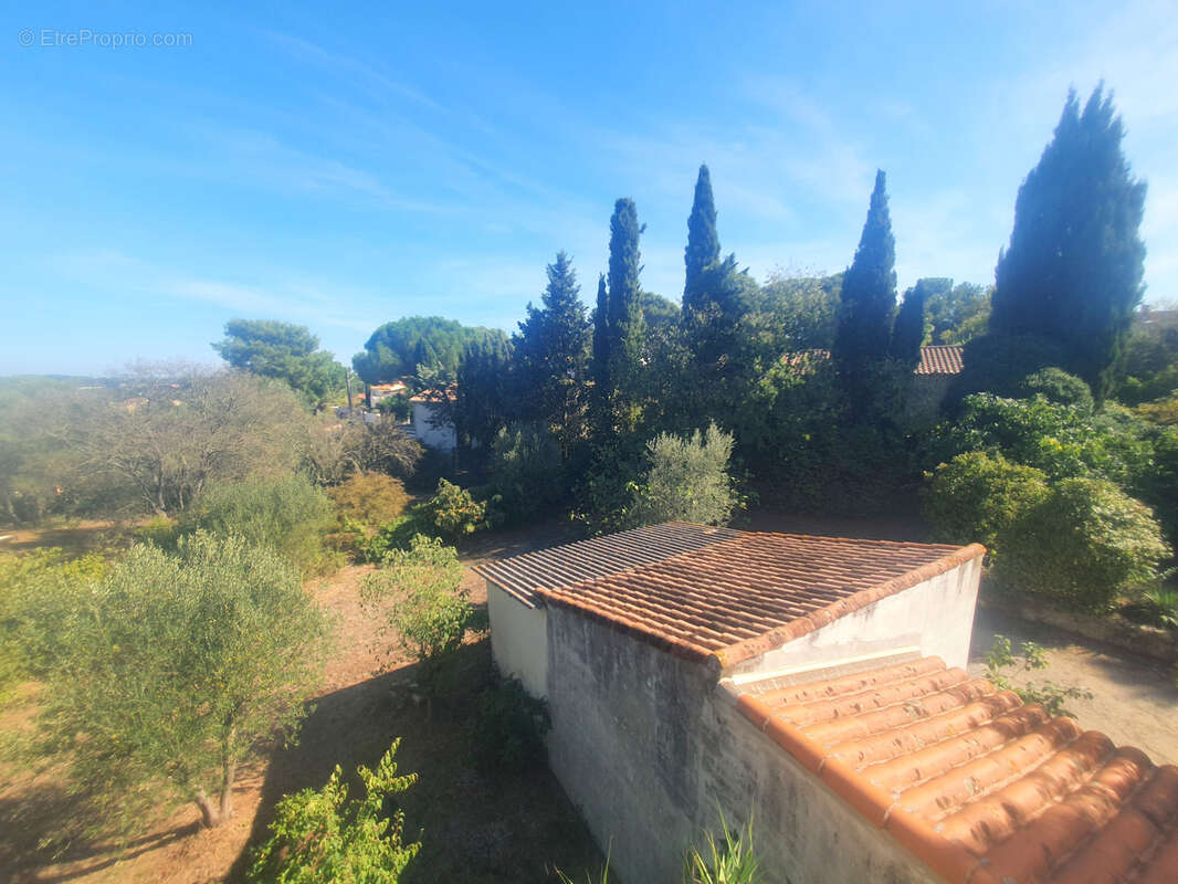 Maison à CASTELNAU-LE-LEZ