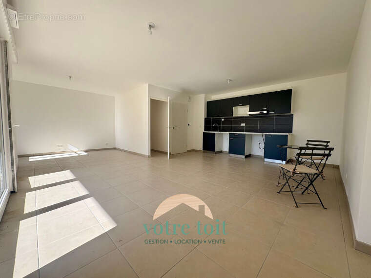 Appartement à PONT-L'EVEQUE